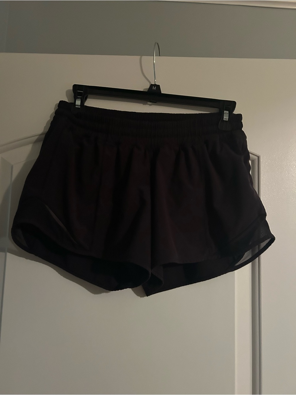 lululemon athletica Black Athletic Shorts